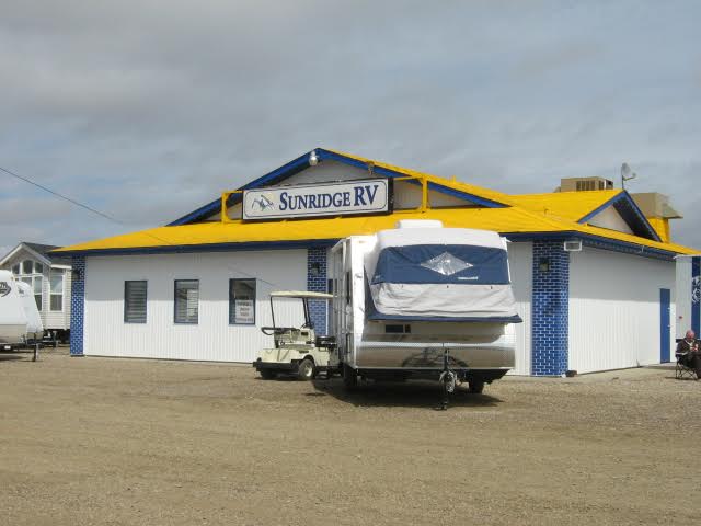 Sunridge RV ???? | Highway 16, Service Road, Radisson, SK S0K 3L0, Canada | Phone: (306) 827-4800