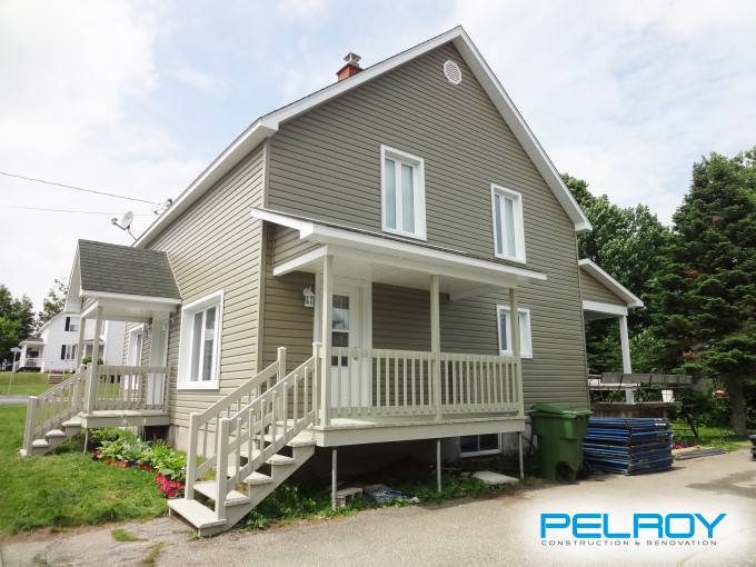 Construction Pelroy | 4848 Chemin Blanchette, Sherbrooke, QC J1N 0C7, Canada | Phone: (819) 791-7770