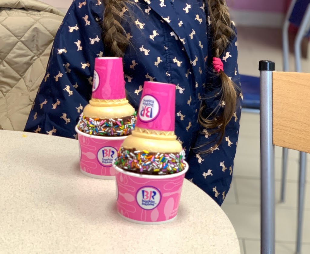 Baskin Robbins | 2025 Guelph Line, Burlington, ON L7P 4M8, Canada | Phone: (905) 336-1153