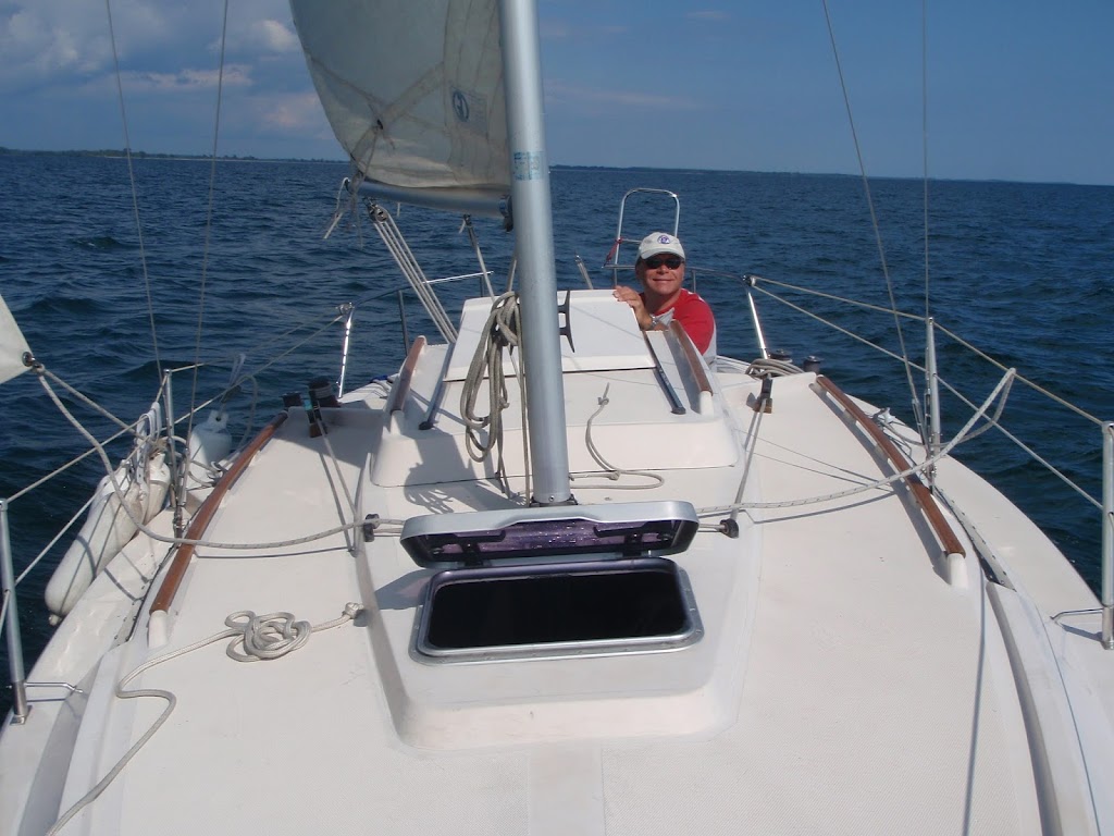 North Shore Reaching Sailing Instruction and Services | 5 Bay St W, Brighton, ON K0K 1H0, Canada | Phone: (905) 259-7572