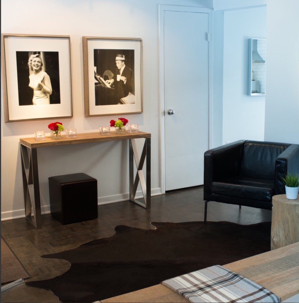 Studio Living | 1831 Rue Montcalm, Montréal, QC H2L 3H6, Canada | Phone: (514) 249-8099