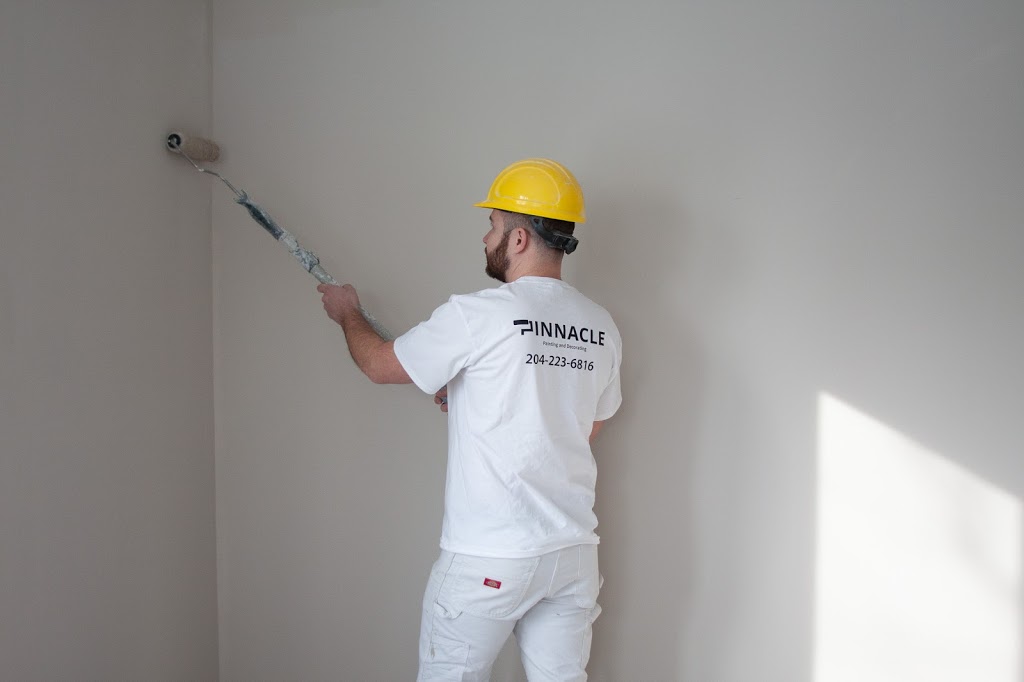 Pinnacle Painting and Decorating | 3500 Henderson Hwy, East St. Paul, MB R2E 1A9, Canada | Phone: (204) 230-2508