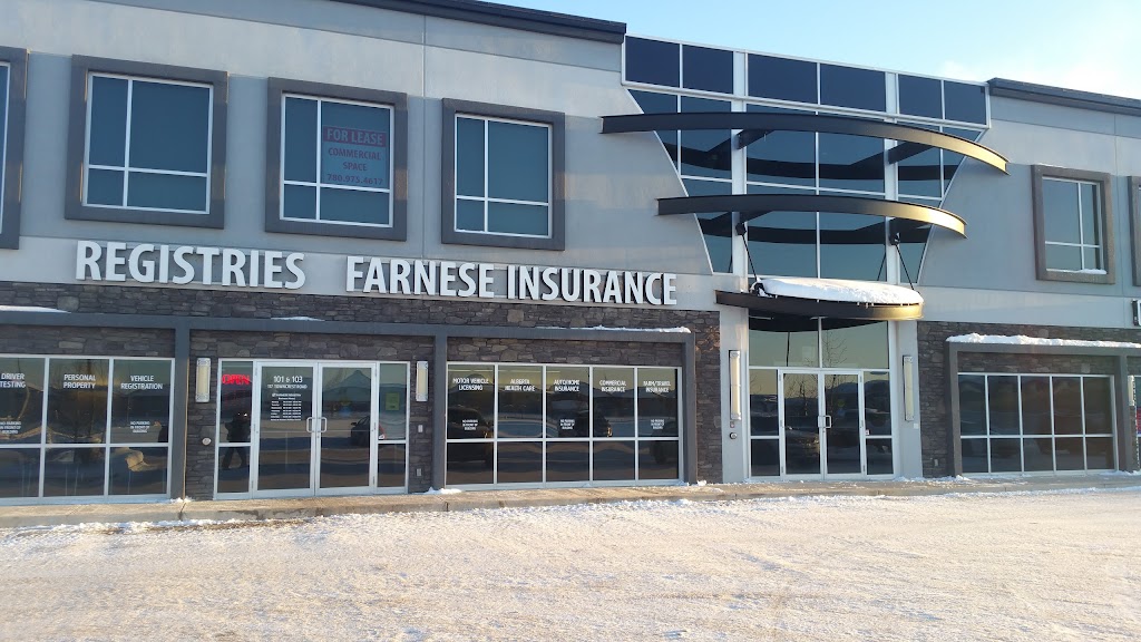 Farnese Registry | 101-117 Town Crest Rd, Fort Saskatchewan, AB T8L 0G8, Canada | Phone: (780) 998-0252