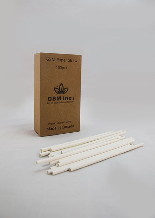 GSM Paper Straws | 150 Nantucket Blvd Unit 10 & Unit 11, Toronto, ON M1P 2P1, Canada | Phone: (855) 567-4896