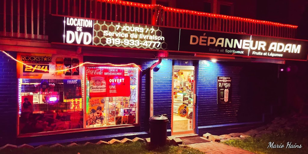 Dépanneur Adam | 1348 Rue Denault, Sherbrooke, QC J1H 2P8, Canada | Phone: (819) 933-4777