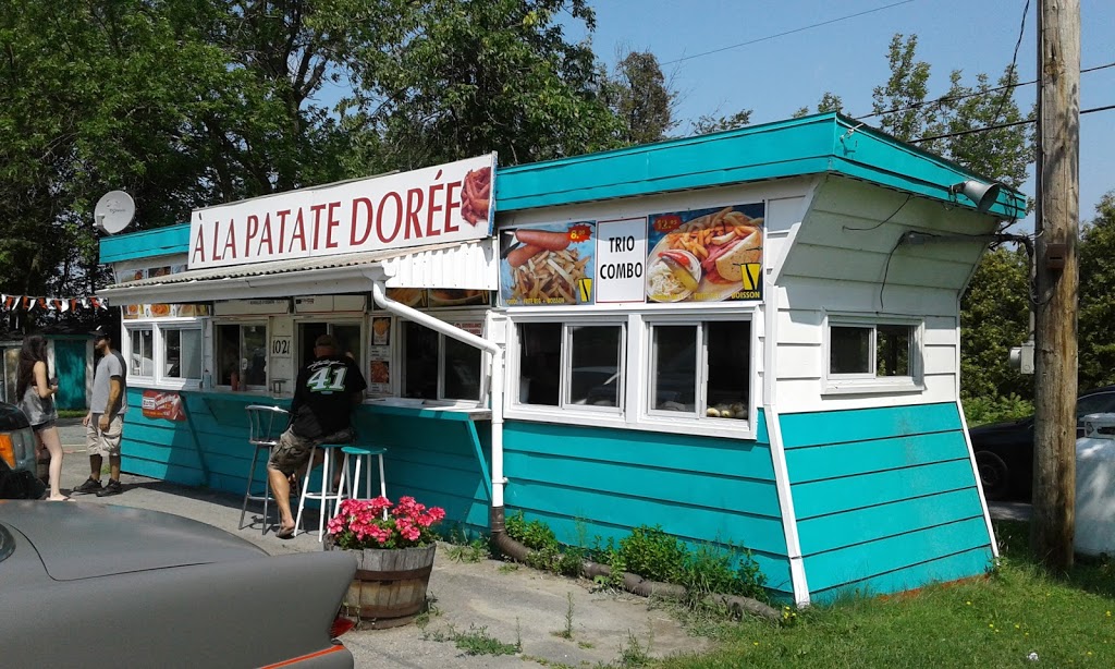 A la Patate Dorée | 1021 Route de Lotbinière, Vaudreuil-Dorion, QC J7V 8P2, Canada | Phone: (450) 455-5261