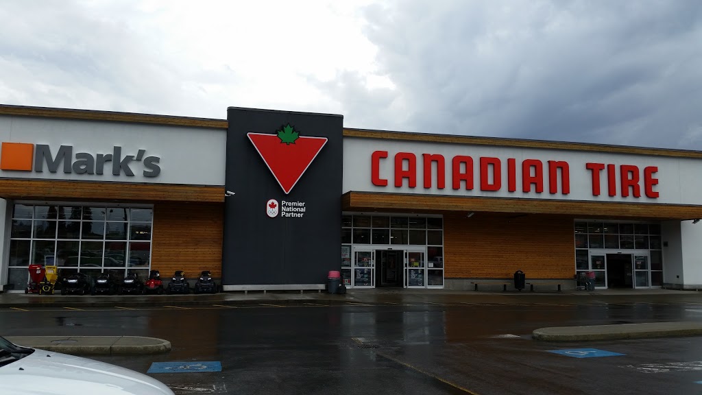 Canadian Tire - Duncan, BC | 2929 Green Rd, Duncan, BC V9L 6C6, Canada | Phone: (250) 748-0161
