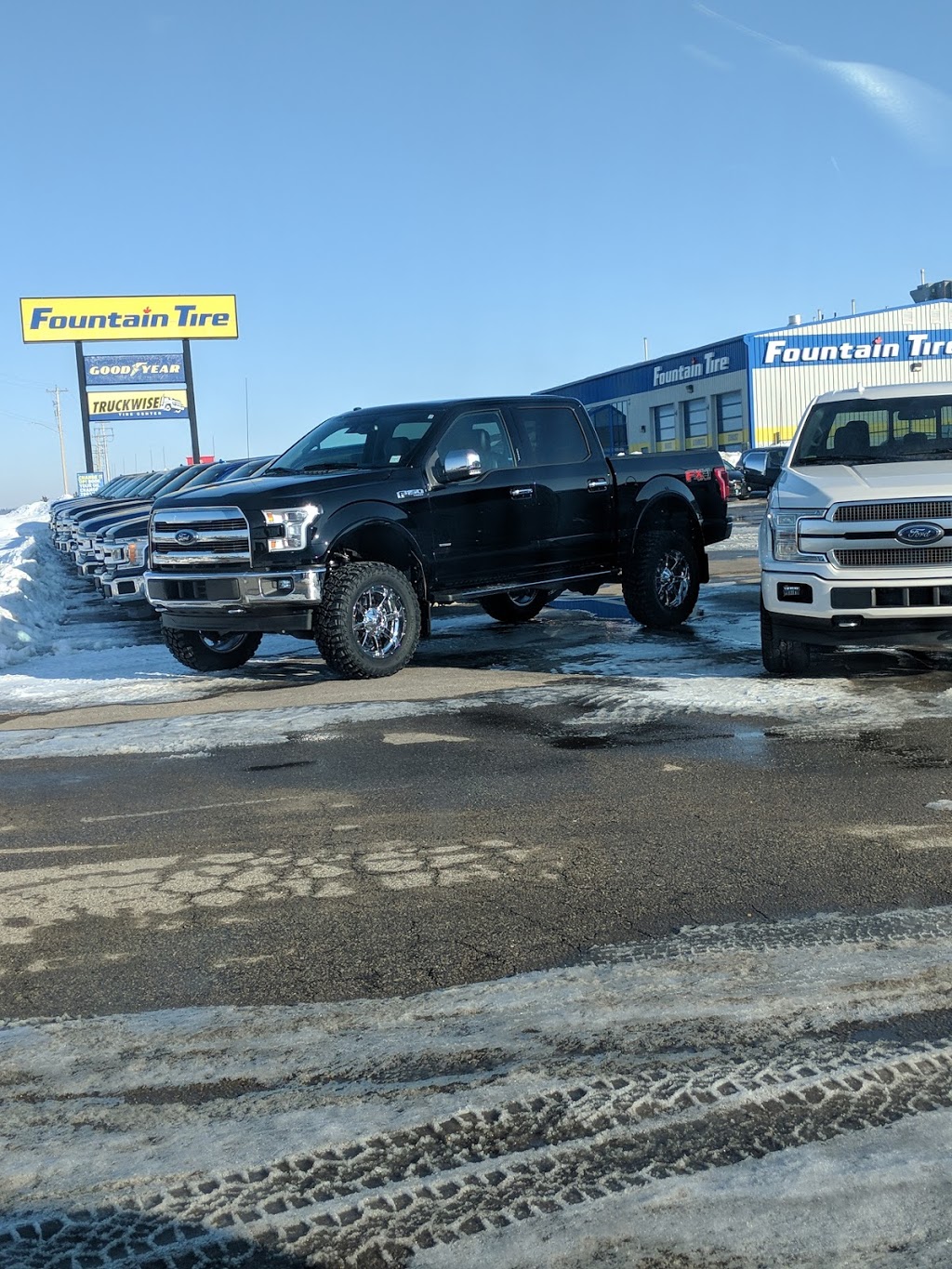 Westlock Ford | 10835 100 St, Westlock, AB T7P 2S2, Canada | Phone: (780) 349-3361