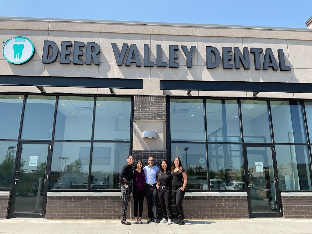 Deer Valley Dental | 200 Awentia Dr Suite 112, Leduc, AB T9E 0C4, Canada | Phone: (780) 900-2283