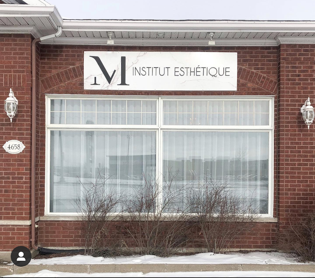 Institut Esthetique M | 4658 Boulevard de lAuvergne, Québec, QC G2C 1N6, Canada | Phone: (418) 809-1655