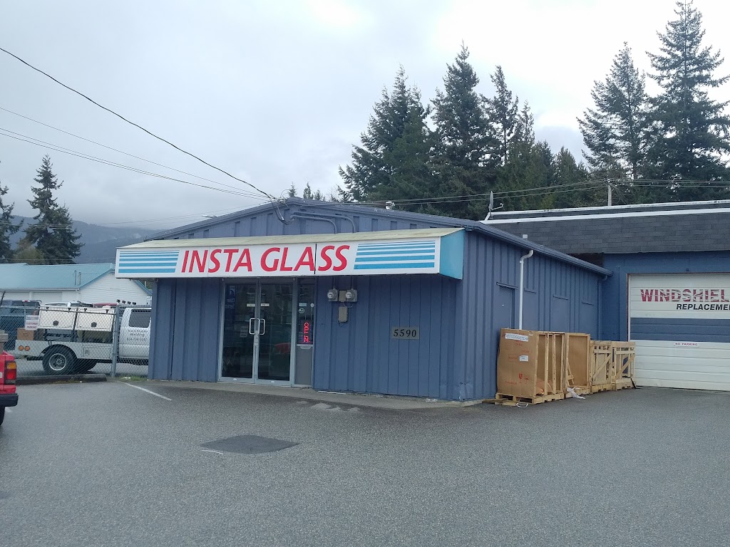 Insta Glass | 5590 Wharf Ave, Sechelt, BC V0N 3A0, Canada | Phone: (604) 740-9960