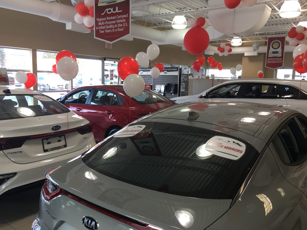 Milton Kia | 65 Ontario St N, Milton, ON L9T 2T2, Canada | Phone: (905) 878-7700