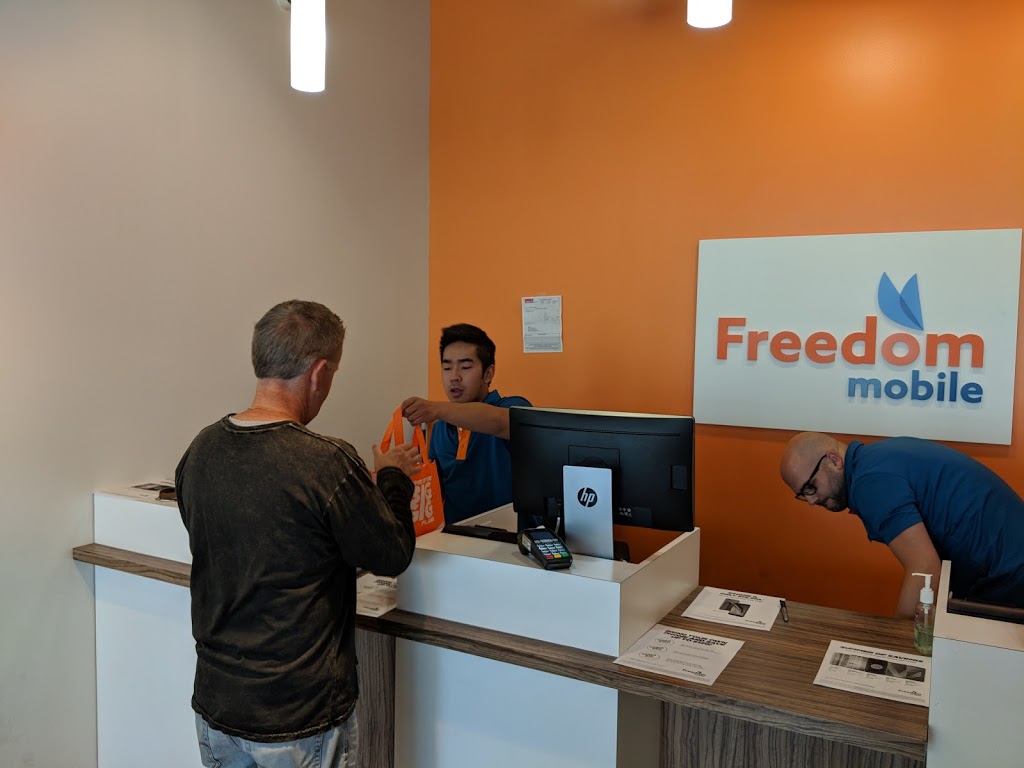 Freedom Mobile | 18 Crowfoot Terrace NW, Calgary, AB T3G 4J8, Canada | Phone: (403) 441-0330