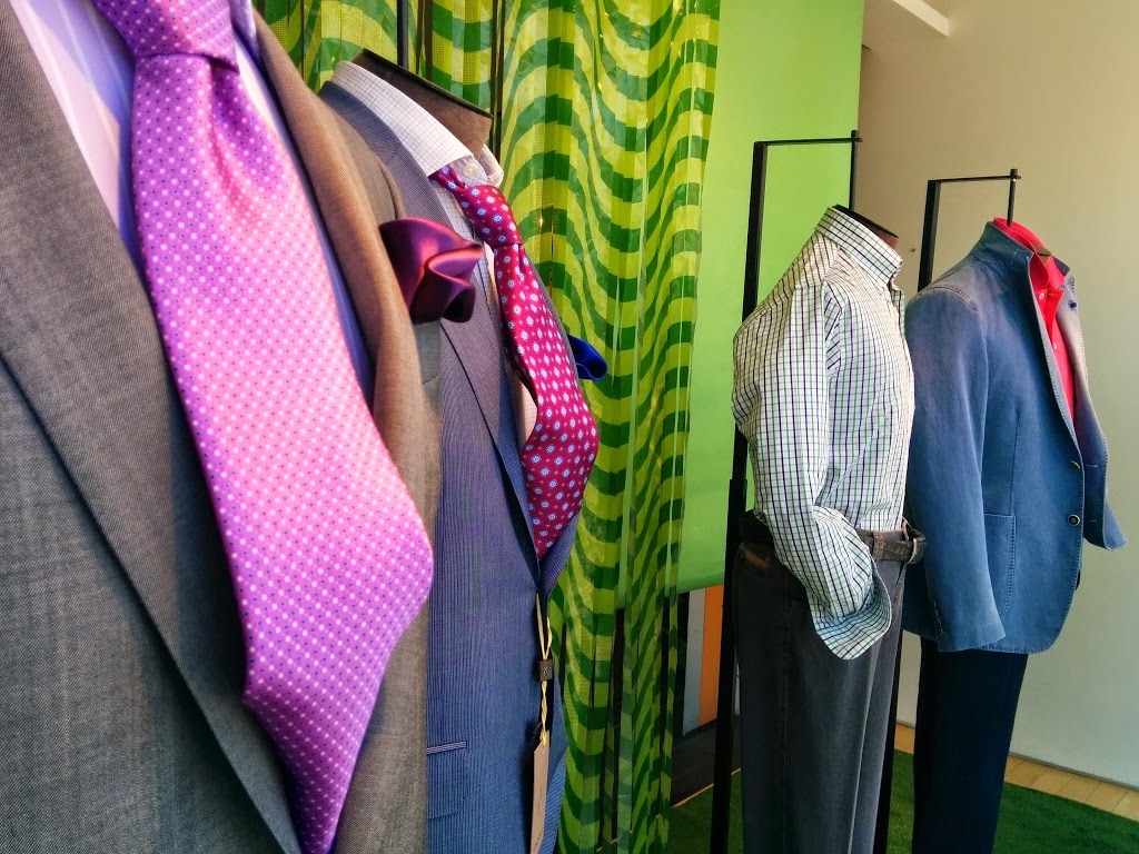 Korrys Clothiers To Gentlemen | 569 Danforth Ave, Toronto, ON M4K 1P9, Canada | Phone: (416) 463-1115