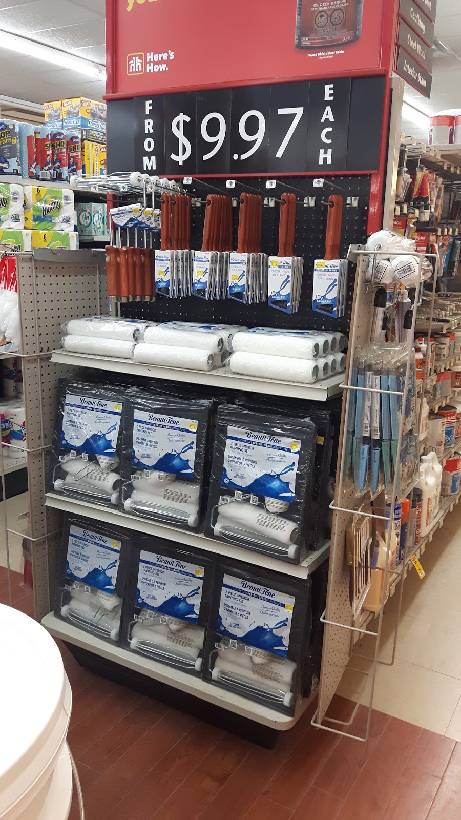 Cooks Home Hardware Building Centre | 170 Killam Dr, Moncton, NB E1C 3S4, Canada | Phone: (506) 857-2111