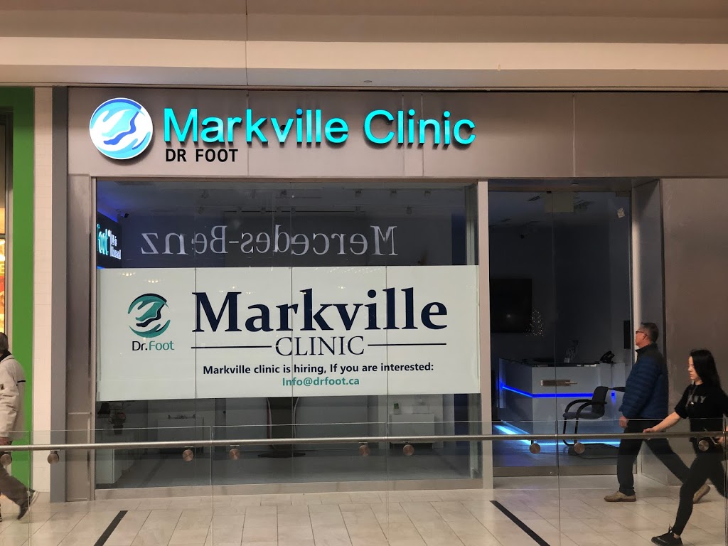 Markville Clinic | 5000 Hwy 7 #2207, Markham, ON L3R 4M9, Canada | Phone: (905) 604-2660