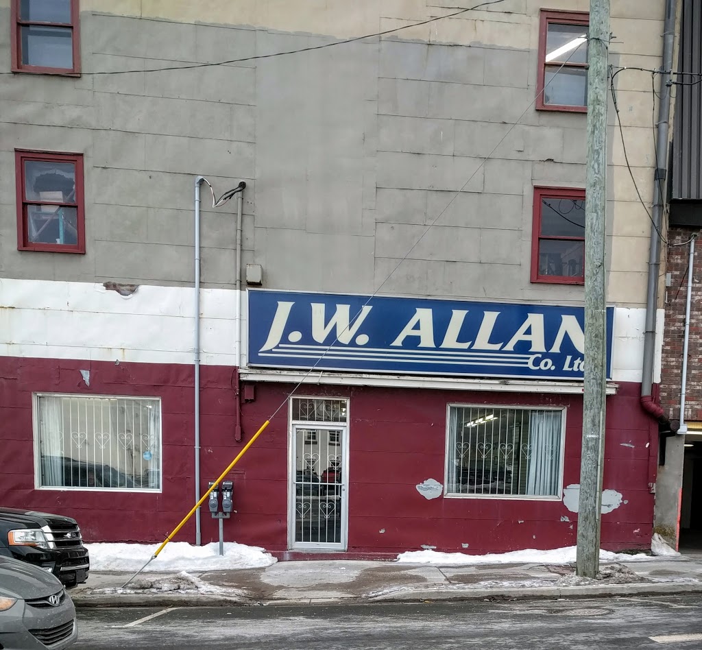 Allan J W & Company Ltd | 1 Bishops Cove, St. Johns, NL A1C 5M5, Canada | Phone: (709) 726-3686