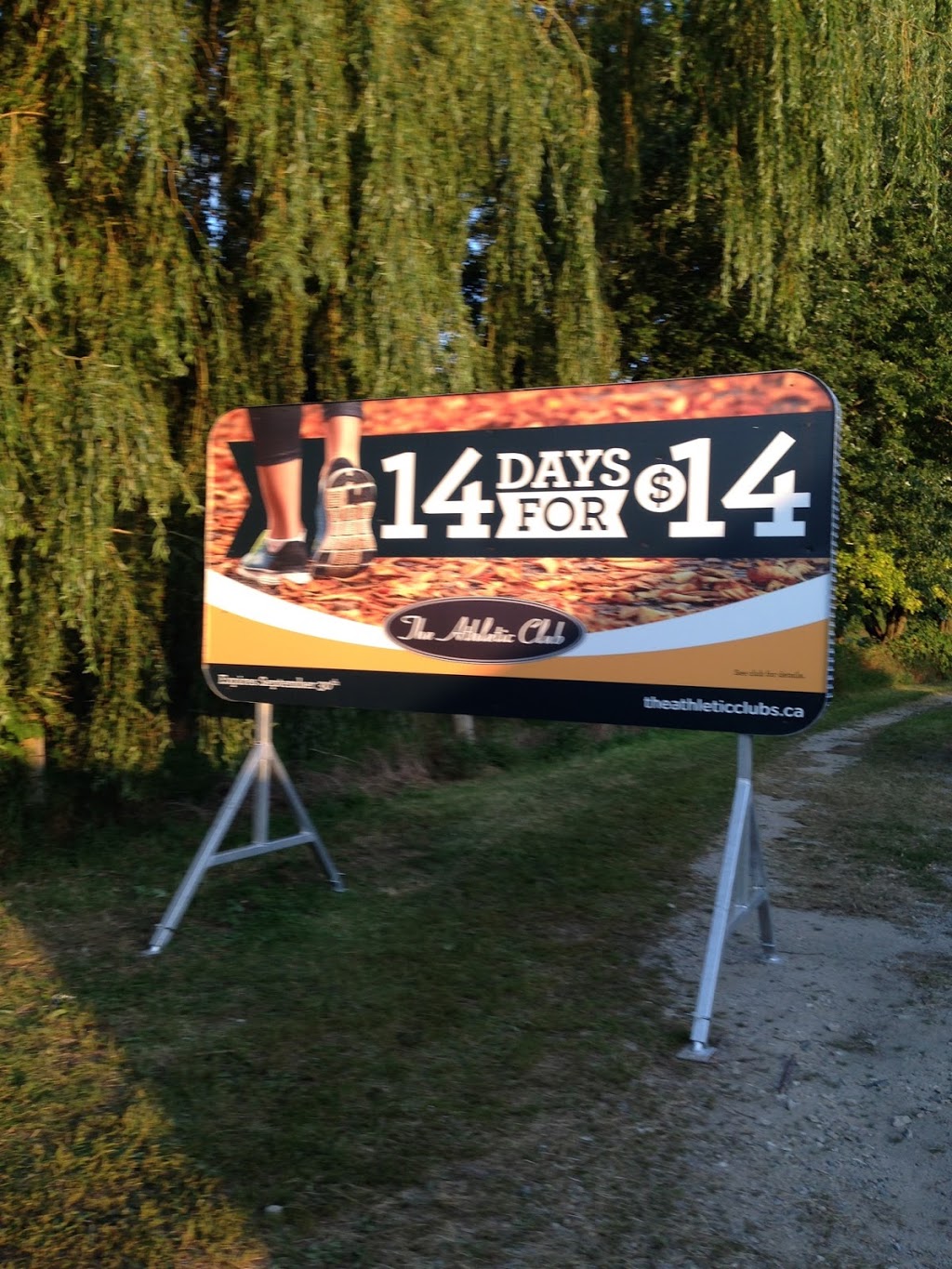 Accono Portable Sign Rentals | 27 Colonial Crescent, London, ON N6H 4X2, Canada | Phone: (519) 457-1779