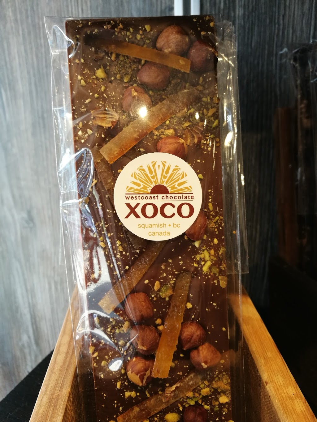 Xoco Chocolate | 38020 Cleveland Ave, Squamish, BC V8B 0B4, Canada | Phone: (604) 892-9446