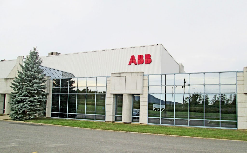 ABB Electricification Canada UCL | 1515 Route Pierre Laporte, Bromont, QC J2L 2W6, Canada | Phone: (450) 347-5318