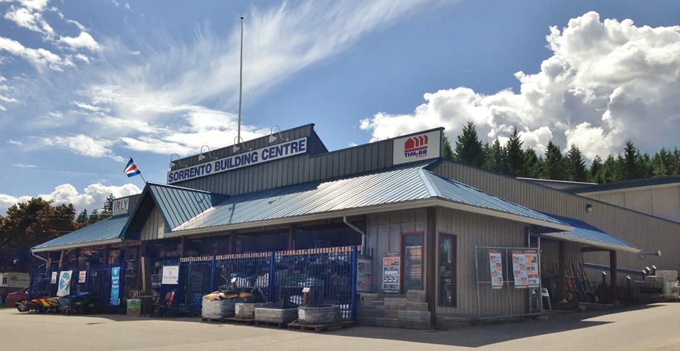 Sorrento Building Centre-Timbermart | 1280 Trans-Canada Hwy, Sorrento, BC V0E 2W0, Canada | Phone: (250) 675-4112