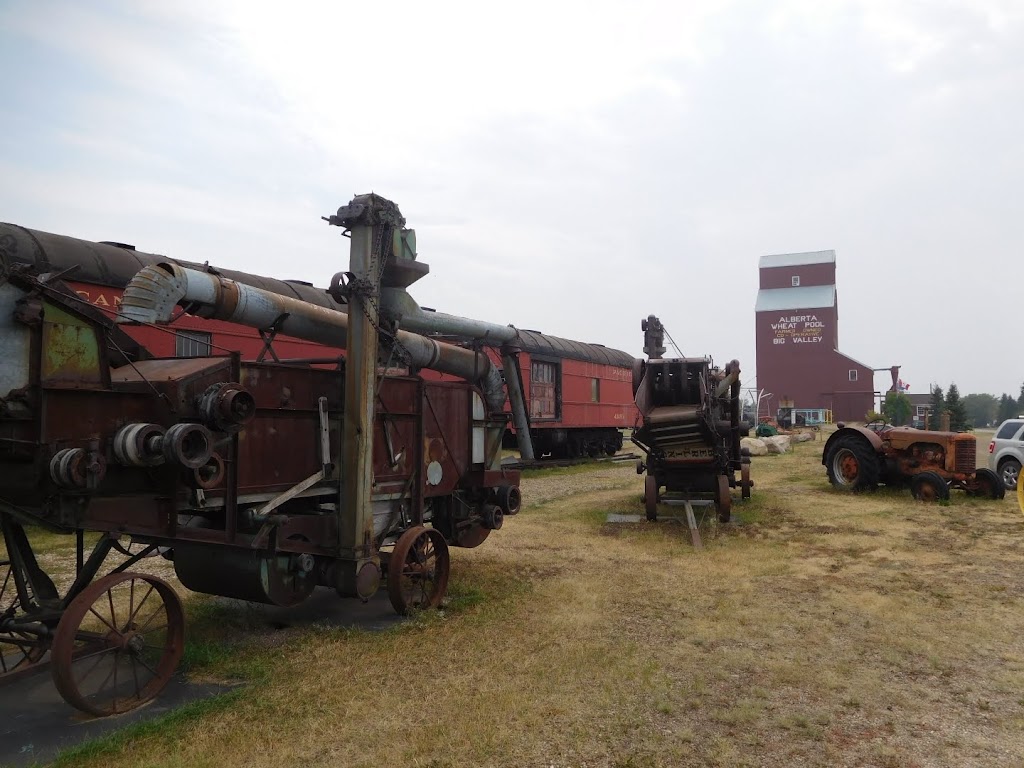 McAlister Motors Museum | Big Valley, AB T0J 0G0, Canada | Phone: (403) 876-2269