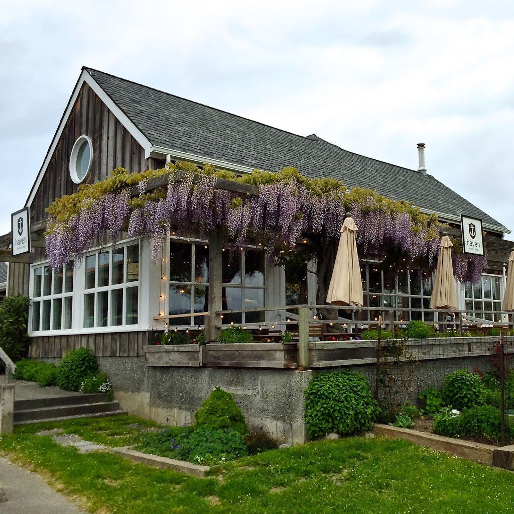 Haven Kitchen & Bar | 9 Old Post Rd, Lopez Island, WA 98261, USA | Phone: (360) 468-3272