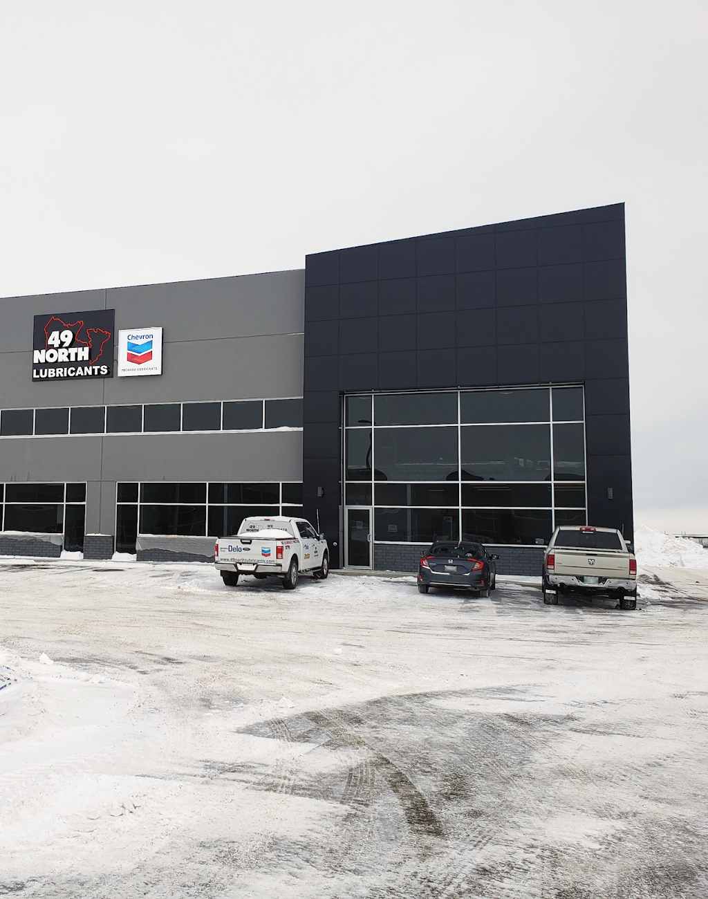 49 North Lubricants | 3010 Red Fife Rd #300, Rosser, MB R0H 1E0, Canada | Phone: (204) 694-9100