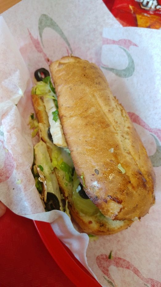 Quiznos | 111 Boulevard Industriel Unit 4, Repentigny, QC J6A 4X5, Canada | Phone: (450) 704-1919