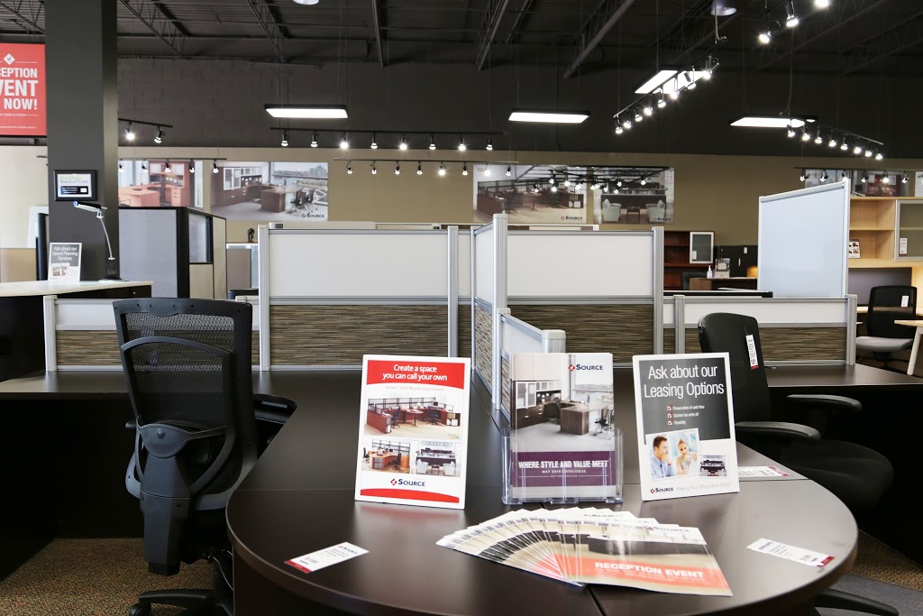 Source Office Furniture - Markham | 250 Steelcase Rd E #5, Markham, ON L3R 1G2, Canada | Phone: (905) 752-8889