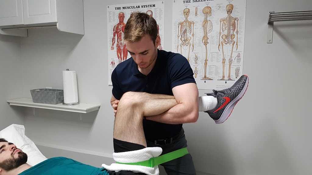 Dr. Joseph Greenwood, Chiropractor in London, ON | Pro Function Sports Injury Clinic, 25 Midpark Crescent, London, ON N6N 1A9, Canada | Phone: (519) 860-5090