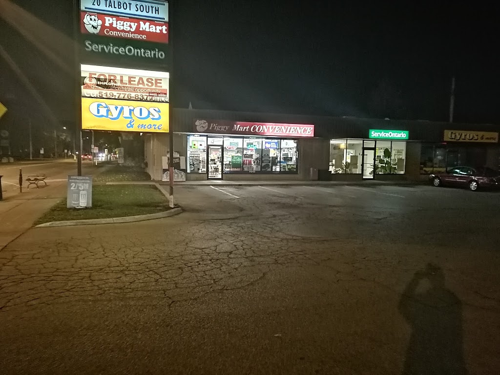 Piggy Mart | 20 Talbot St S, Essex, ON N8M 1A7, Canada | Phone: (519) 776-7802