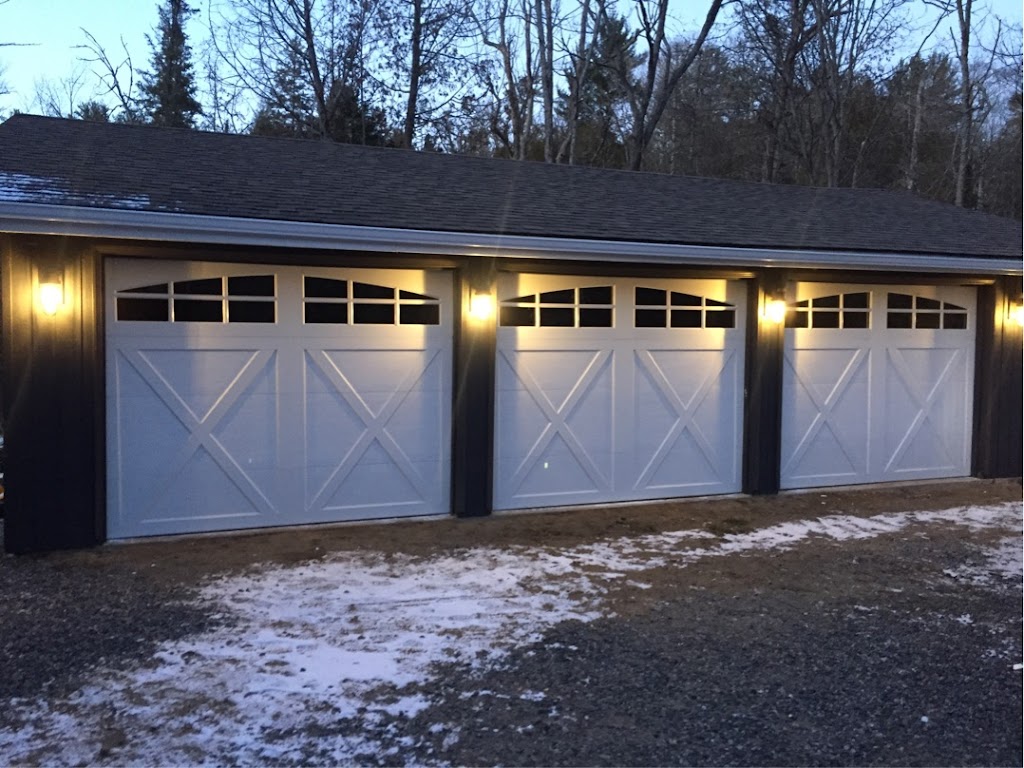 Canadoor Garage Doors | 46 E P. Lee Dr Unit 2, Bracebridge, ON P1L 0A1, Canada | Phone: (705) 503-9356