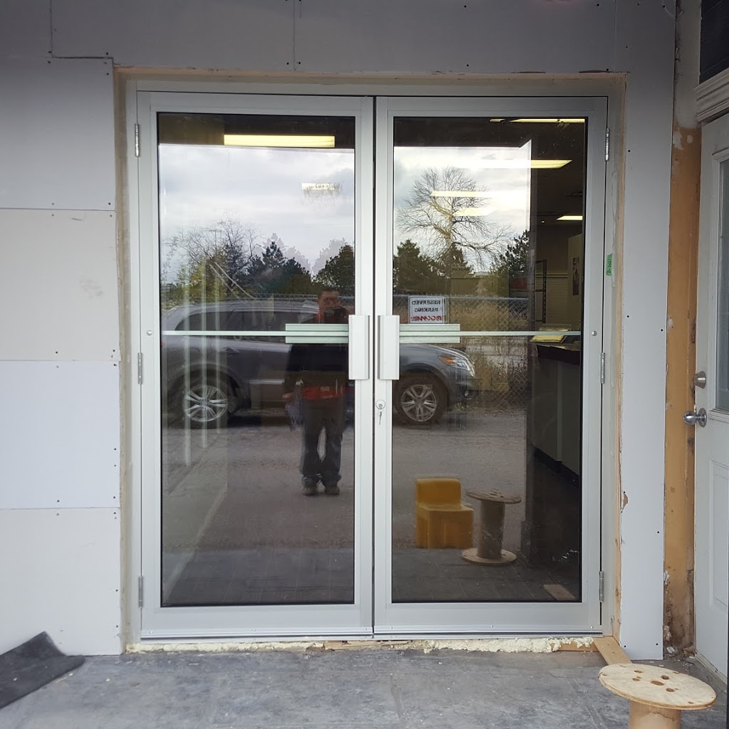 Canuck Door Systems Co. | 1645 Bonhill Rd #14, Mississauga, ON L5T 1R3, Canada | Phone: (800) 522-6825