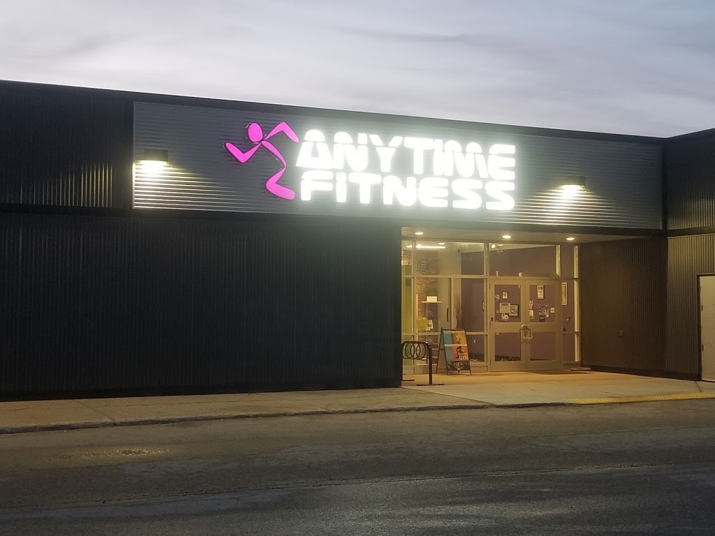 Anytime Fitness | 9226 County Road 93, #106, Midland, ON L4R 4K4, Canada | Phone: (705) 526-3481