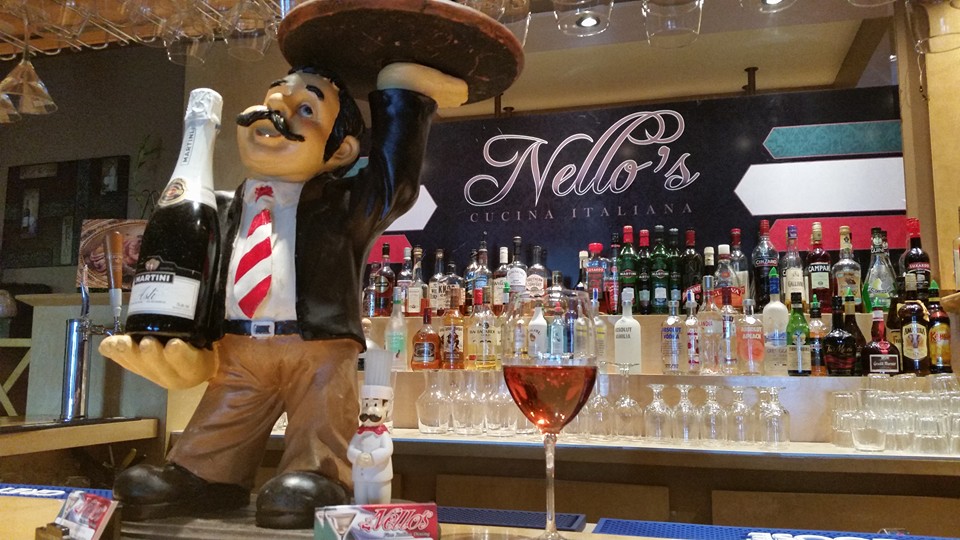 Nello’s | 512 St Albert Trail, St. Albert, AB T8N 6A7, Canada | Phone: (780) 460-8505