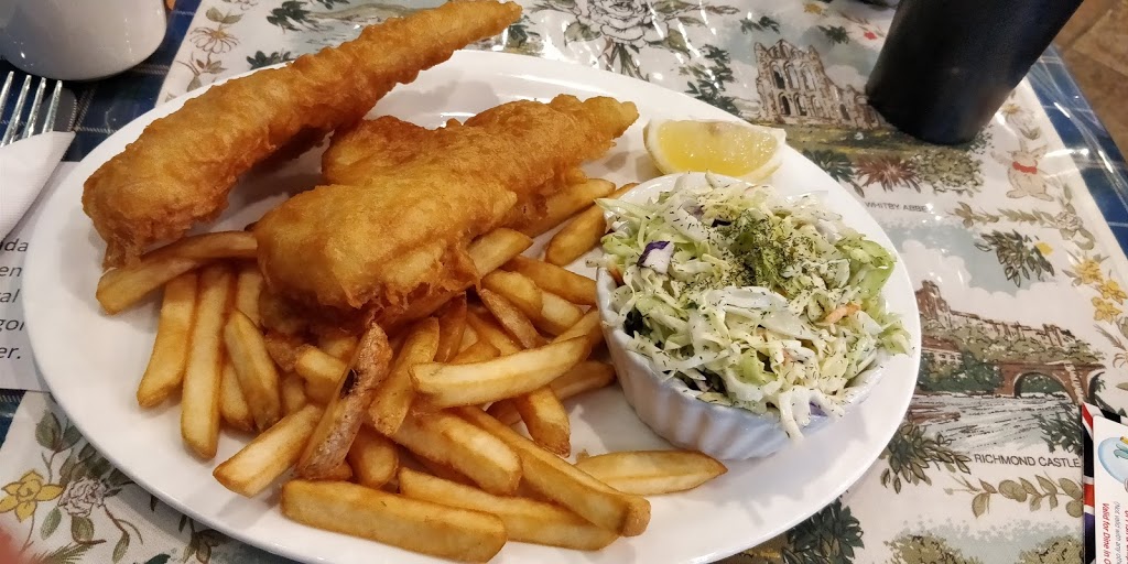 Sir Winstons Fish & Chips | 10505 51 Ave NW, Edmonton, AB T6H 0K5, Canada | Phone: (780) 430-7170
