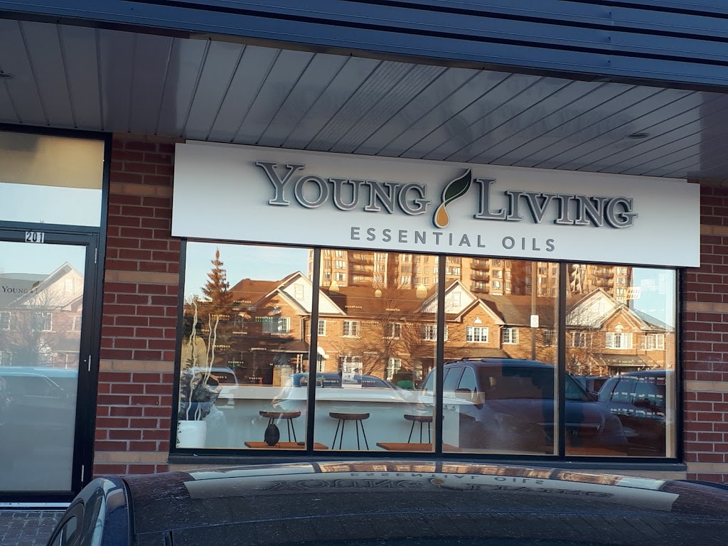 Young Living Essential Oils -Ontario Experience Centre | 7700 Hurontario St #201, Brampton, ON L6Y 4M3, Canada | Phone: (289) 864-7580