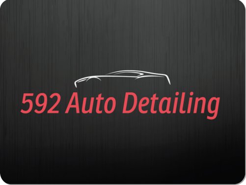 592 Auto Detailing | 18 Inverary Dr, Brampton, ON L6W 3Y3, Canada | Phone: (647) 878-7260