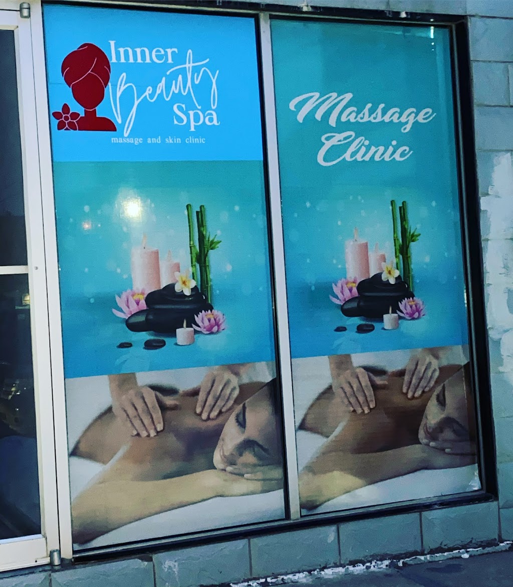 Inner Beauty Spa Massage and Skin Clinic | 3009 23 Ave SW, Calgary, AB T3E 0J3, Canada | Phone: (587) 429-8304