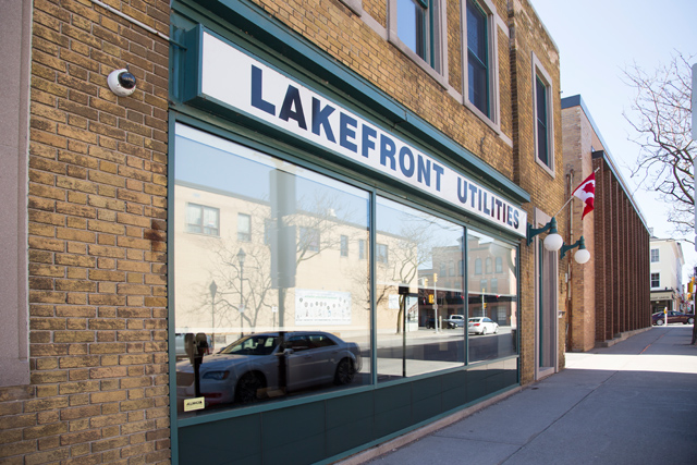 Lakefront Utility Services Inc. | 207 Division St, Cobourg, ON K9A 3P6, Canada | Phone: (905) 372-2193