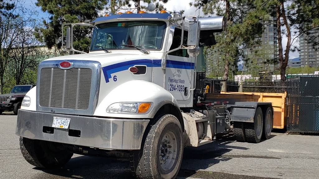 Fleetwood Waste Systems Ltd | 12428 110 Ave, Surrey, BC V3V 3J6, Canada | Phone: (604) 294-1393