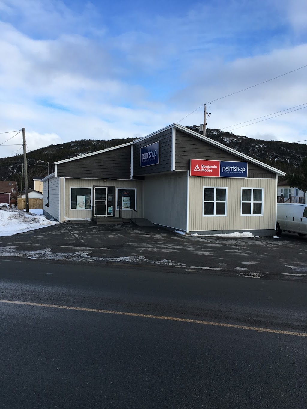 The Paint Shop | 25 Prince William Dr, Placentia, NL A0B 2Y0, Canada | Phone: (709) 227-5253