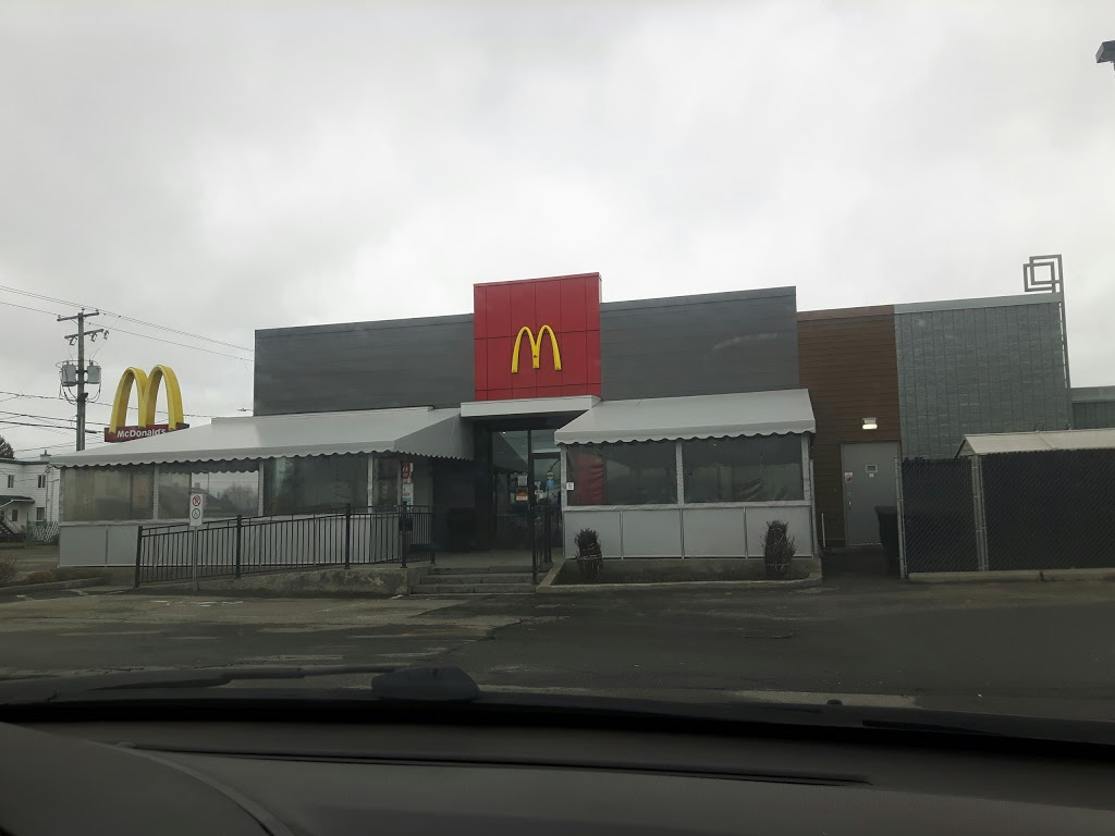 McDonalds | 337 Côte Joyeuse, Saint-Raymond, QC G3L 4A8, Canada | Phone: (418) 337-3304