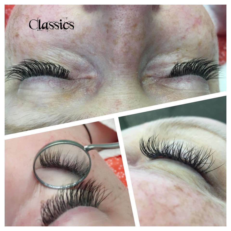 Get LASHED | 21 Chaparral Valley Park SE, Calgary, AB T2X 0T5, Canada