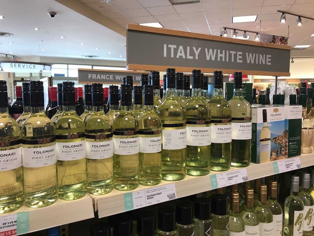 LCBO | 1465 Innisfil Beach Rd Unit #7, Innisfil, ON L9S 4B2, Canada | Phone: (705) 436-7182