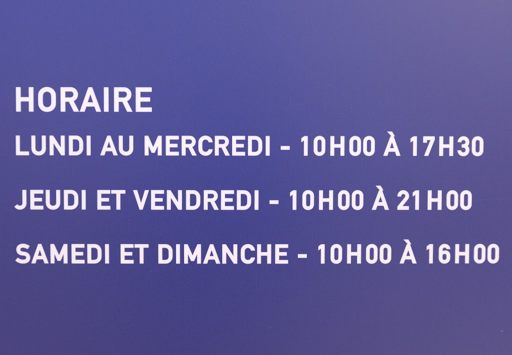 Lunët Espace Vision | 1230 Rue de la Concorde, Lévis, QC G6W 0M7, Canada | Phone: (418) 839-1112