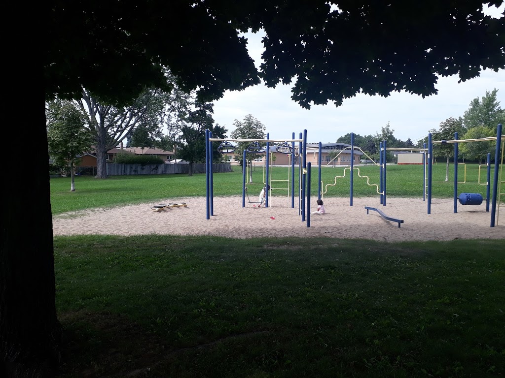 Green Meadows Park | 20 Newstead Rd, Etobicoke, ON M9P 3G3, Canada