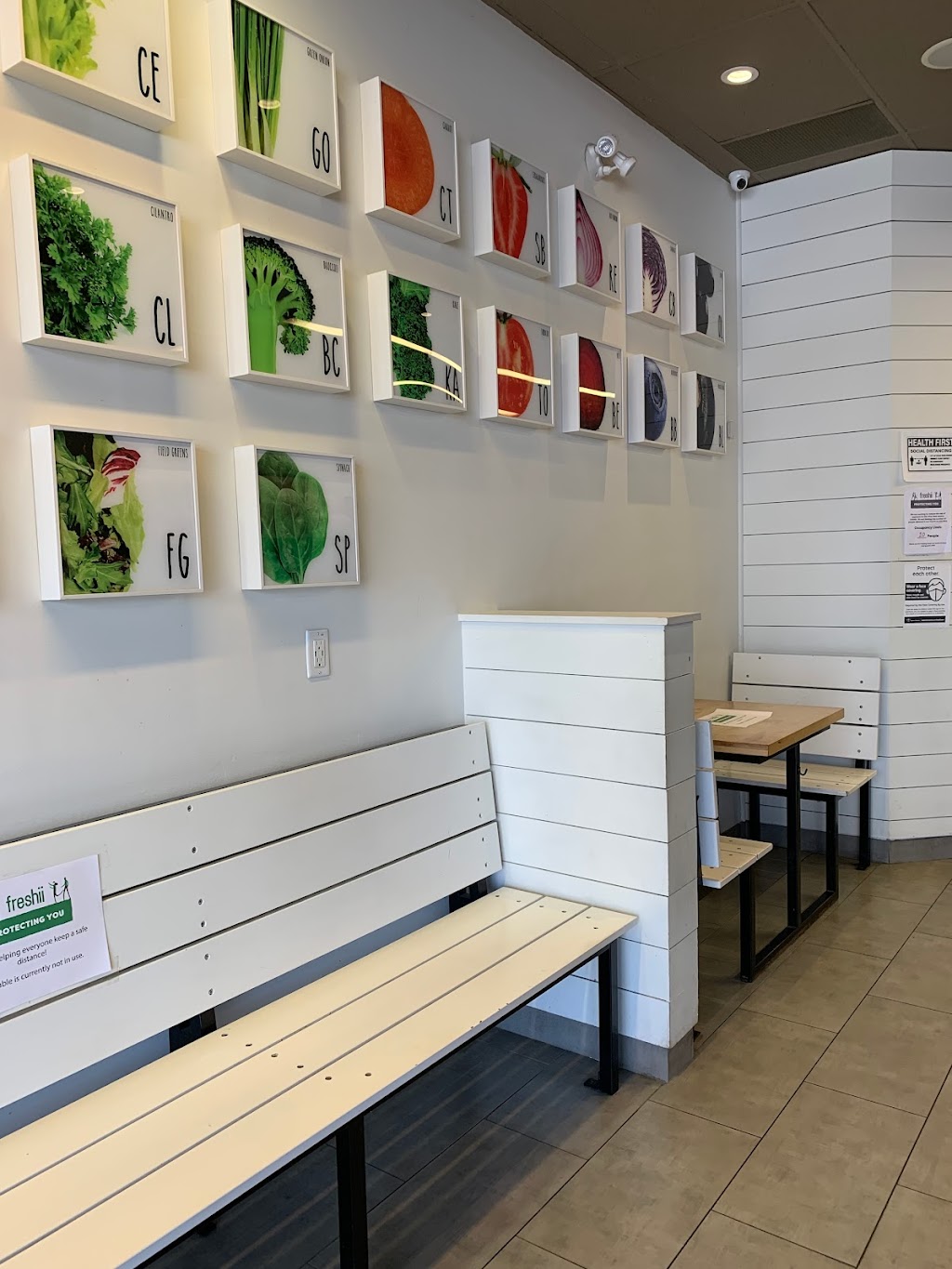 Freshii | 255 King St N, Waterloo, ON N2J 4V2, Canada | Phone: (519) 954-5551