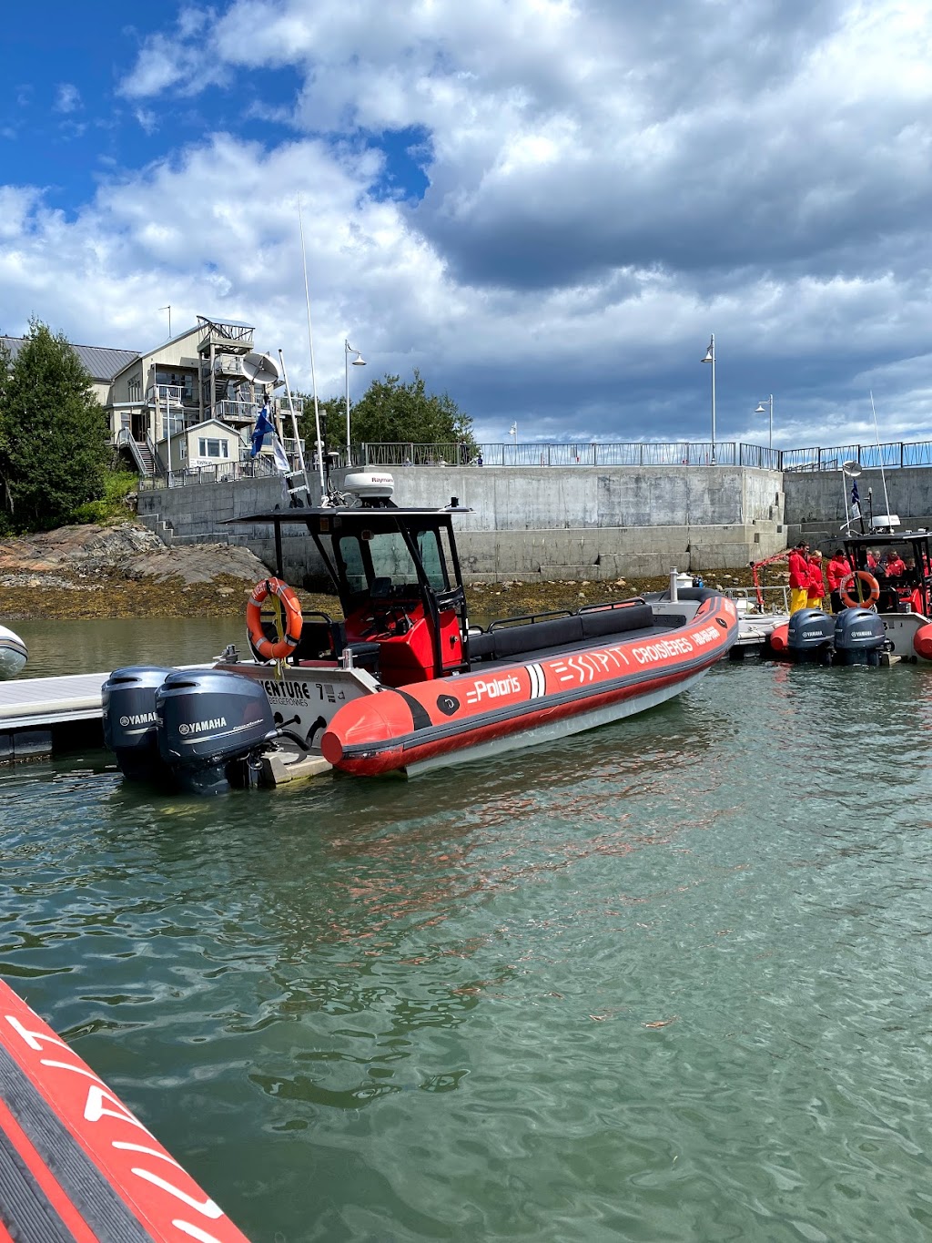 Croisières Essipit / Whale Watching Essipit Cruise | 498 Rue de la Mer, Grandes-Bergeronnes, QC G0T 1G0, Canada | Phone: (418) 232-6778